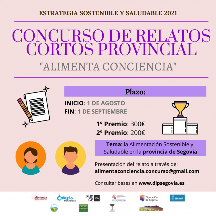 Post Concurso Relatos Cortos